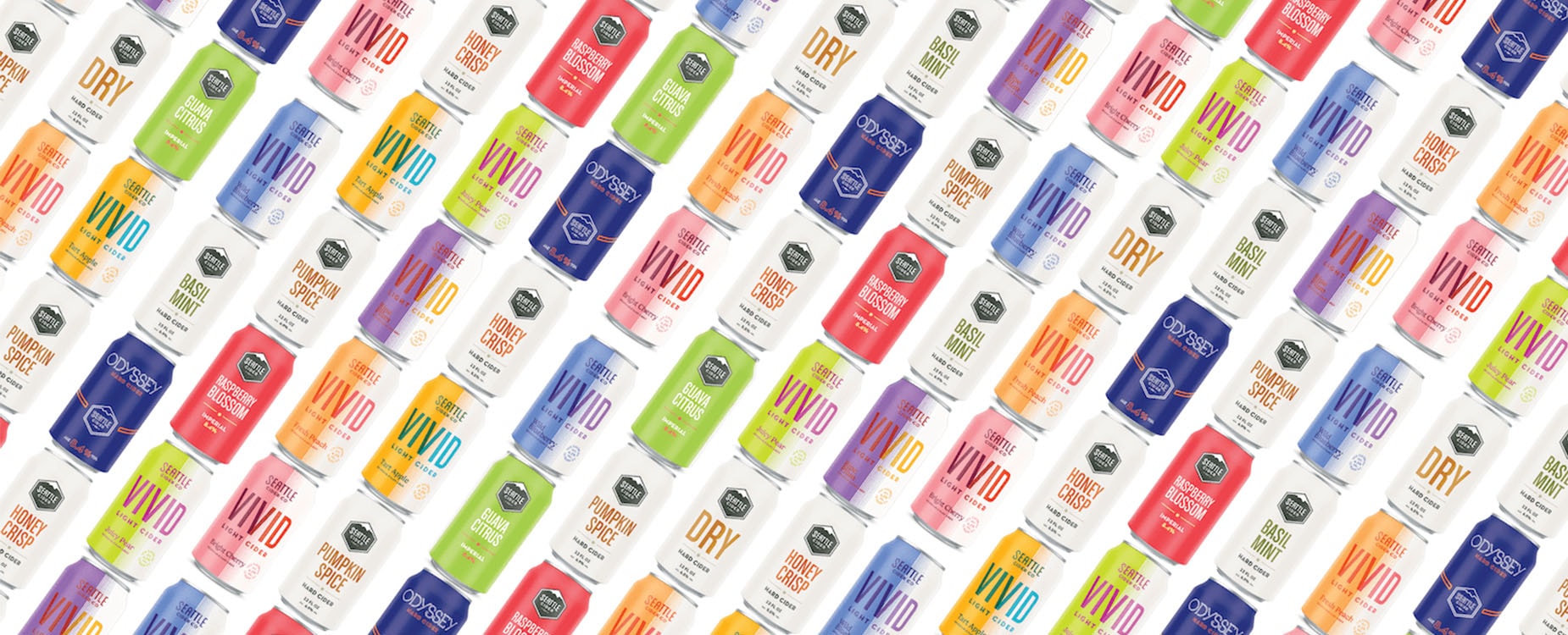 Seattle Cider Products