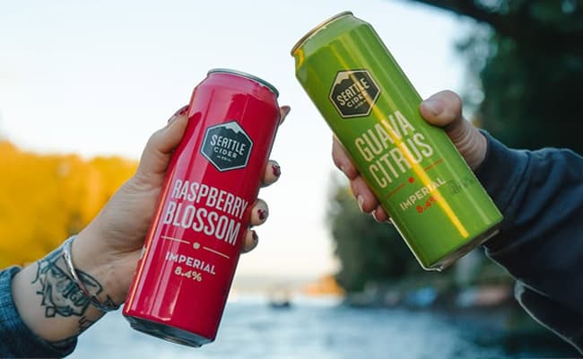 Seattle Cider Co Production Facility