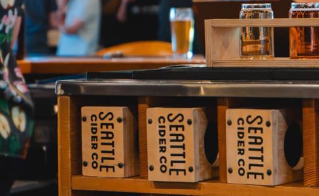 Seattle Cider Co EST. 2013