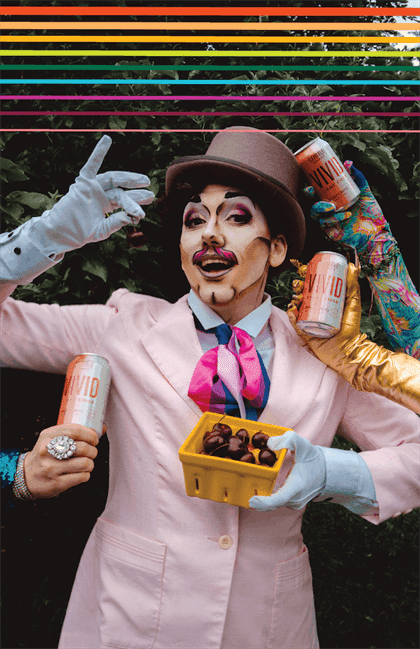 Seattle Cider Pride 2024 - Lifestyle 3