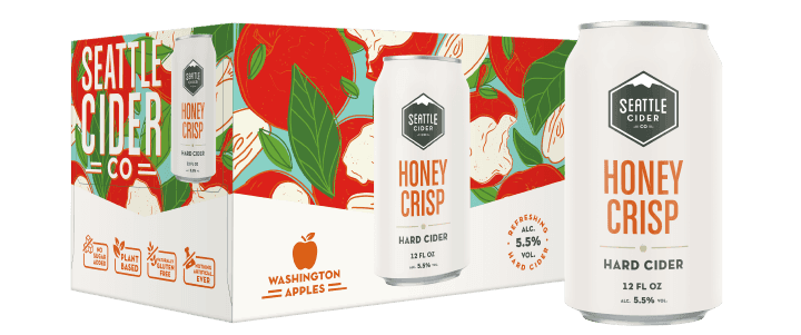 Honeycrisp Packaging