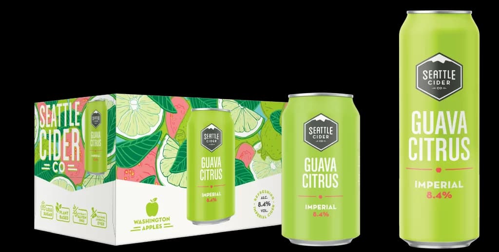 Guava Citrus Packaging