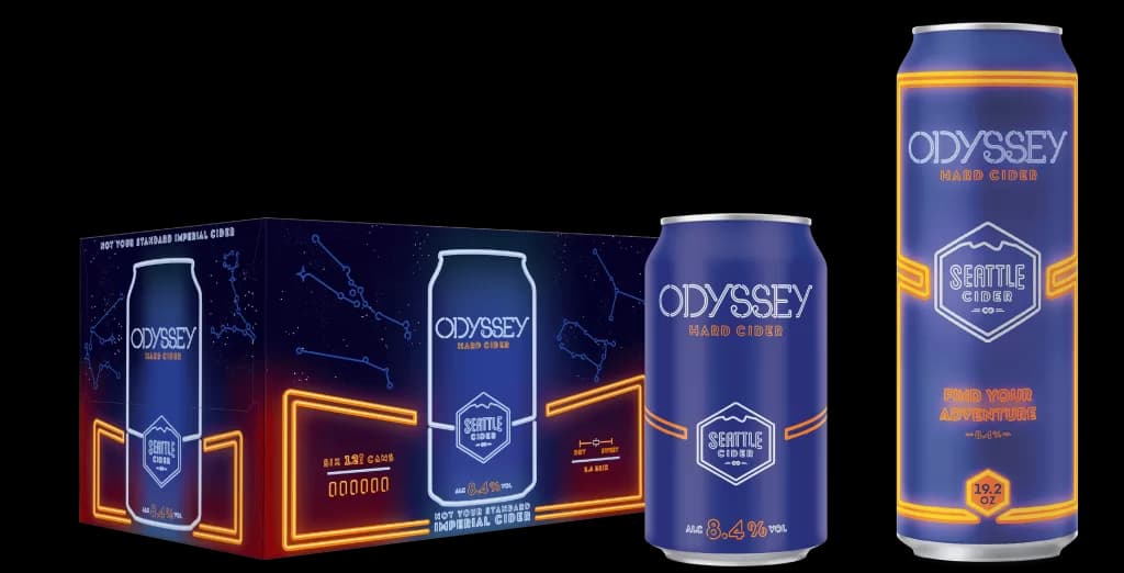 Odyssey Packaging