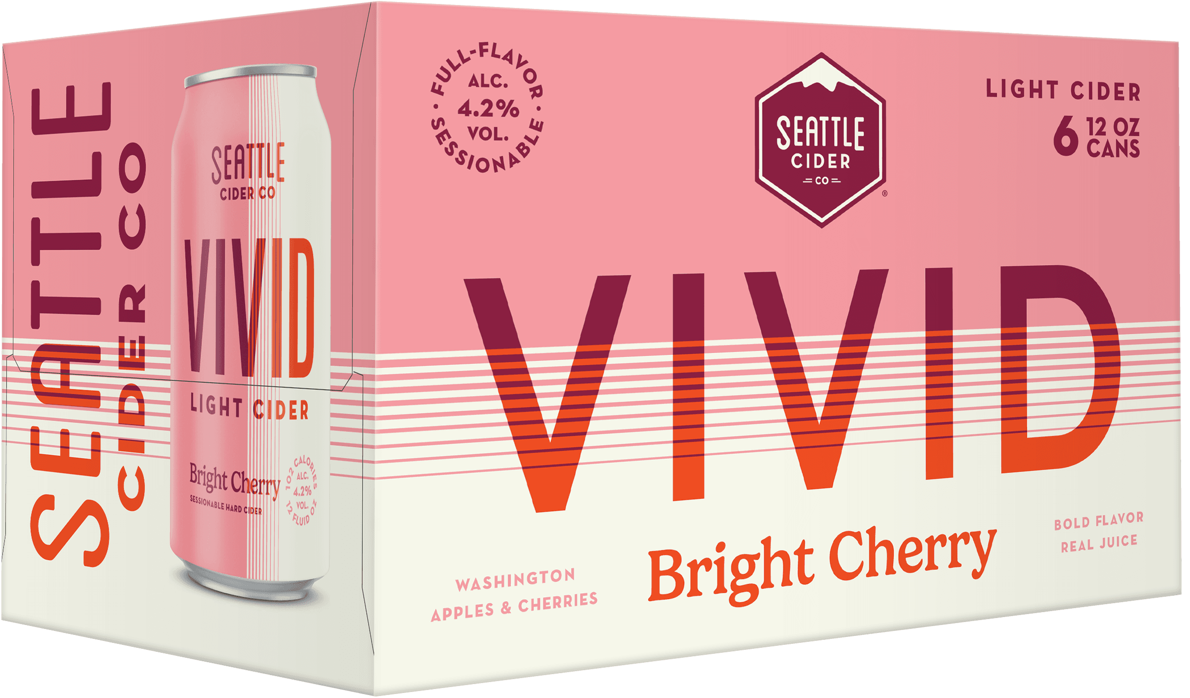 Bright Cherry Packaging