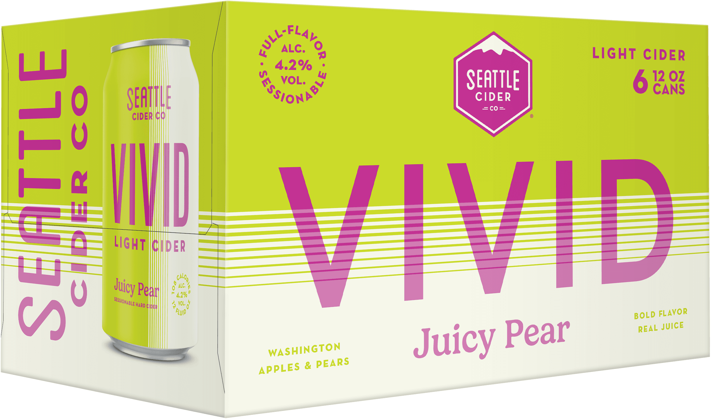 Juicy Pear Packaging