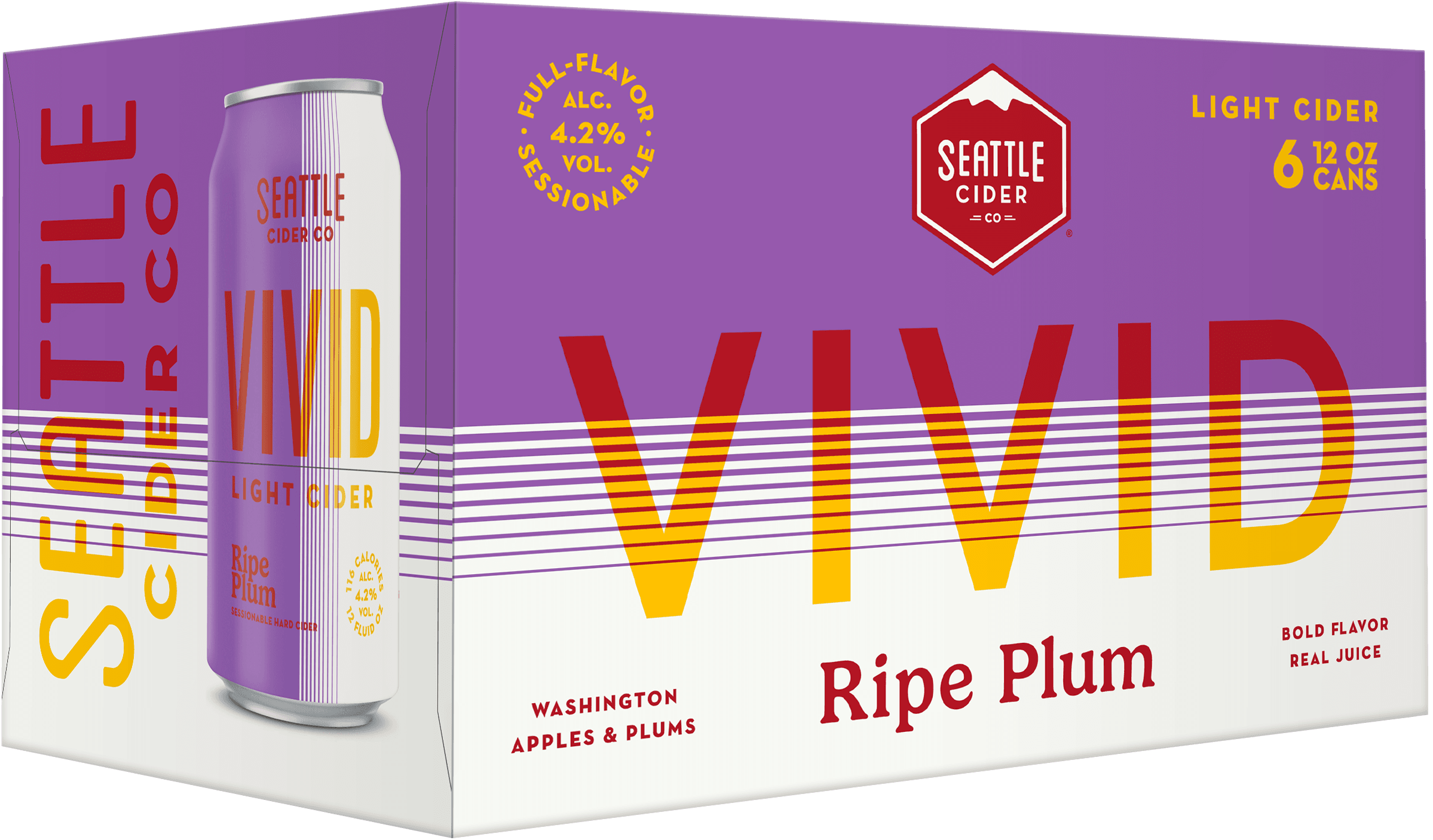 Ripe Plum Packaging