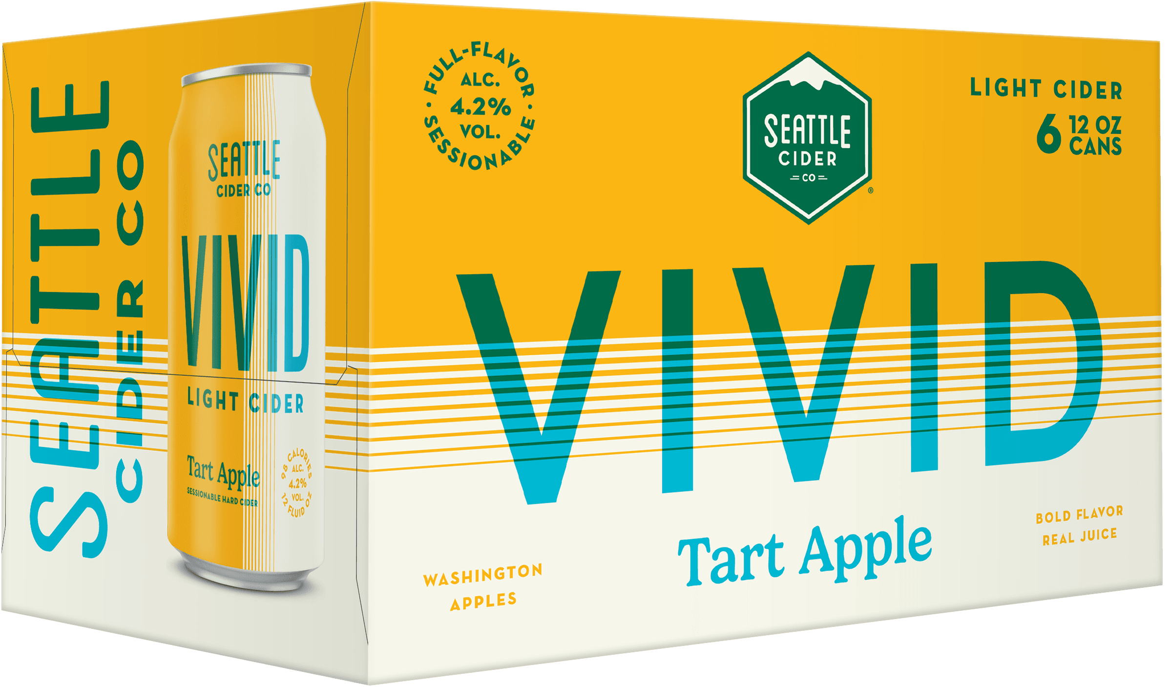 Tart Apple Packaging