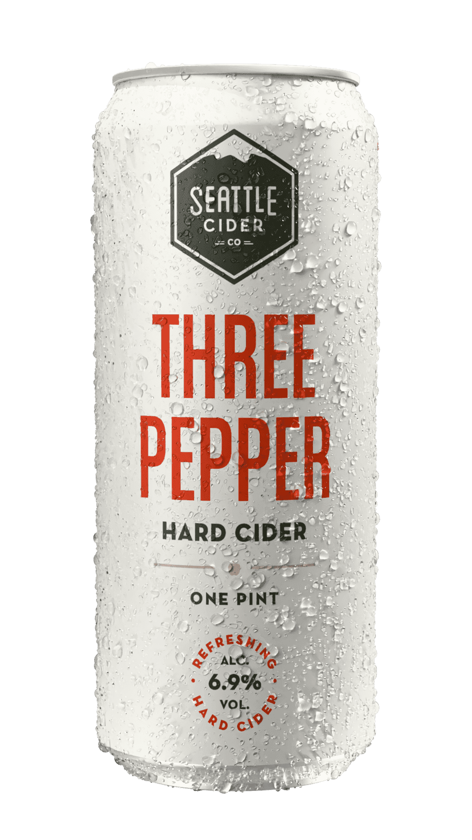 Three Pepper