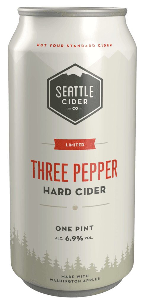 Three Pepper